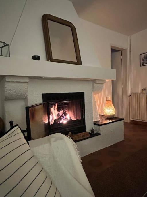 Agreable Maison Landaise Proche Du Lac サンギネ エクステリア 写真